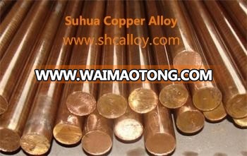 Tellurium Copper C14500 Best Material for Welding Tools