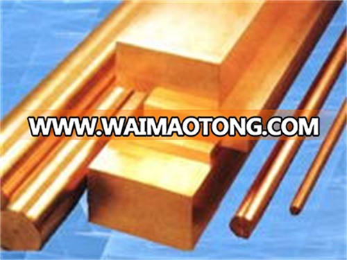 Cucrzr Copper Alloy Material Supplier